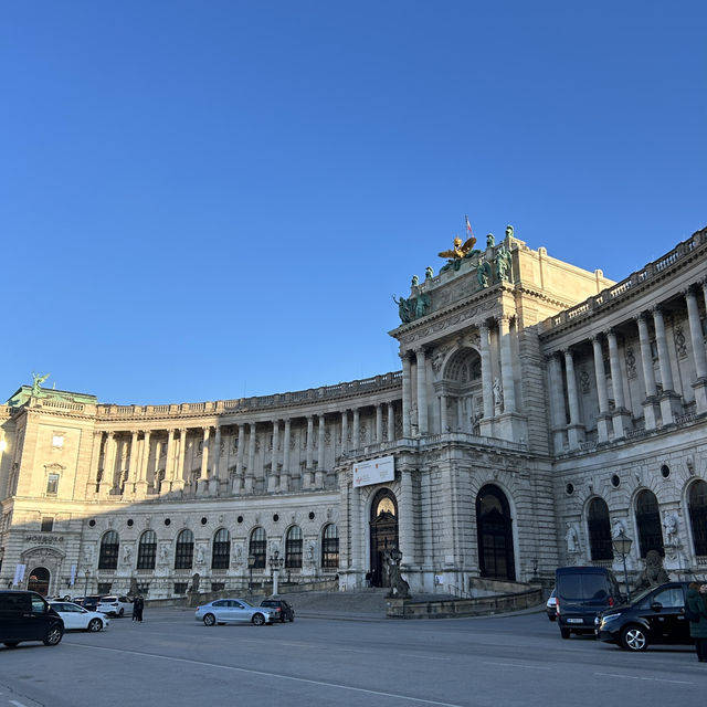 Vienna + Bratislava 4-day itinerary 