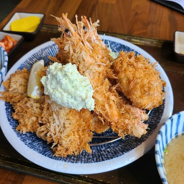 제주 연동 맛집)바삭돈가스 - 제주시내 가성비 좋은 제주도민 돈까스 맛집