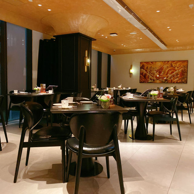 上環米芝蓮指南餐廳 龍味館