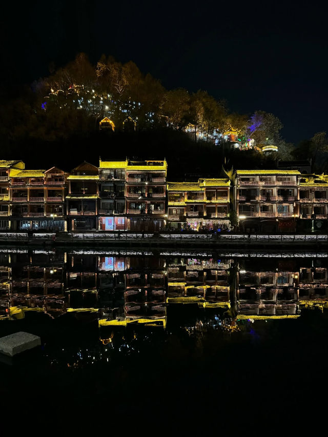 Enchanted Nights in Phoenix Ancient City 