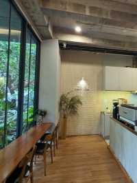 RAWR Cafe 曼谷森林系咖啡廳，彷如走入森林小屋