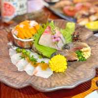 居酒屋同廚師發辦疊加體驗！