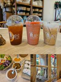 แนะนำ 9 Cafe ในกรุงเทพ