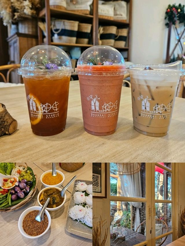แนะนำ 9 Cafe ในกรุงเทพ