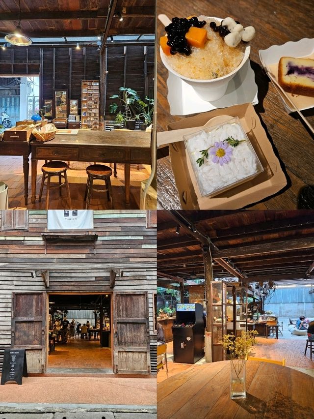 แนะนำ 9 Cafe ในกรุงเทพ