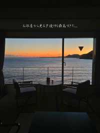 絶景が楽しめるお部屋に泊まってきた♨️東伊豆 稲取銀水荘