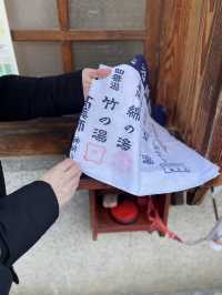 【長野】温泉好き必見👀「渋温泉」で雪景色×温泉巡り♨️