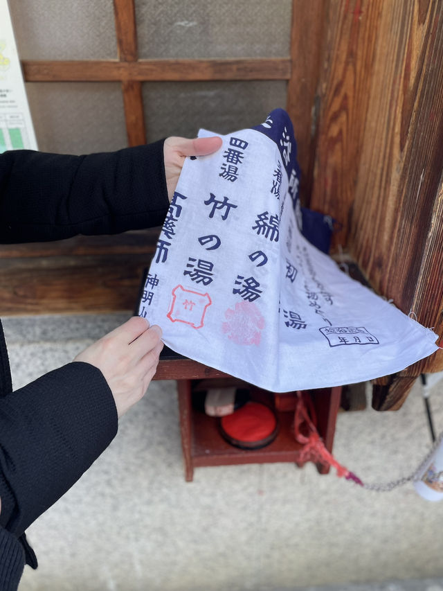 【長野】温泉好き必見👀「渋温泉」で雪景色×温泉巡り♨️