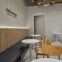 ONE TO TWO : Coffee ดี ครบ จบที่ร้านกาแฟนี้
