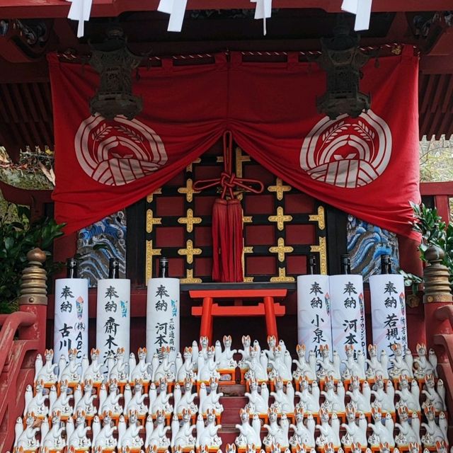 Discovering Tranquility at Takaosan Yakuōin Yukiji Temple