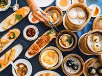 บุฟเฟ่ต์ติ่มซำ Baiyun