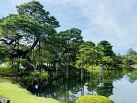 《金沢》日本三大名園
