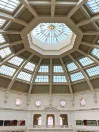 Discover the Beauty of State Library Victoria in Melbourne