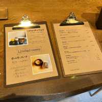 Delicious Japanese Flavors at Knot Café