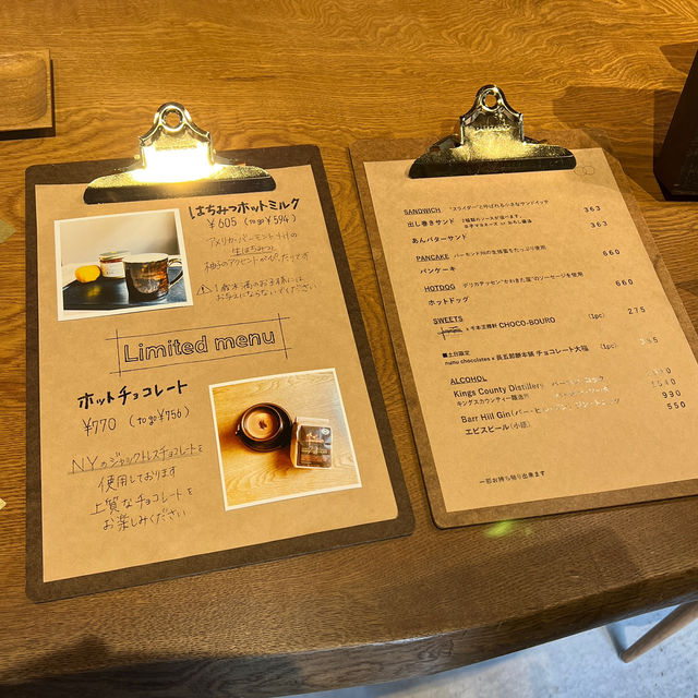 Delicious Japanese Flavors at Knot Café