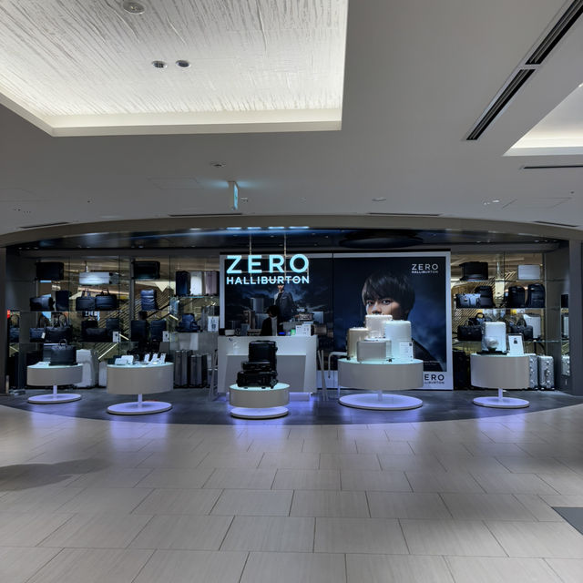 Shopping at Ginza Six, Tokyo