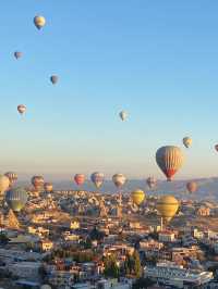 Sunset View Point Cappadocia