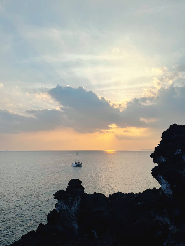   🇰🇷제주여행 자연에 감동할 수 밖에 없는 아름다운 주상절리대🌊🪨