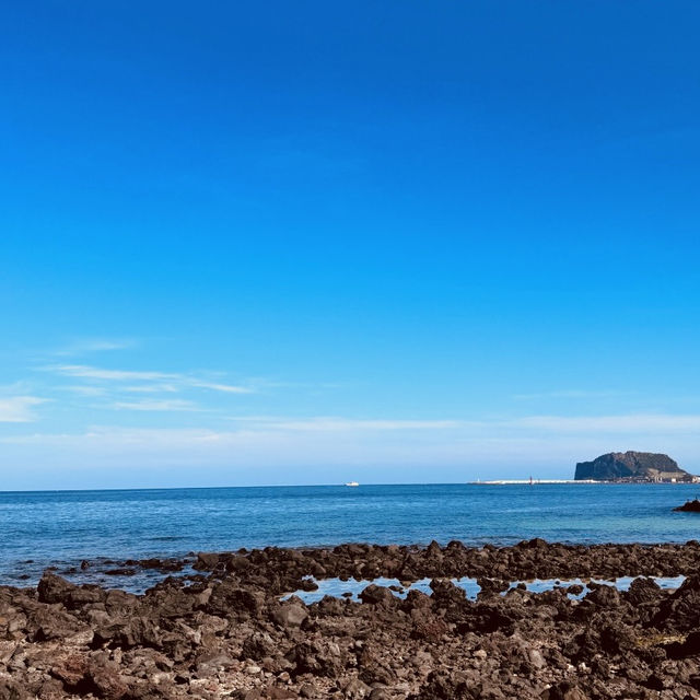 Gimnyeong Beach: Jeju’s Rising Coastal Star