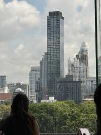 曼谷🇹🇭So/ Bangkok入住體驗：俯瞰綠意與繁華的完美結合