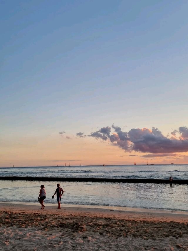 대표적인 여행지 하와이🌴