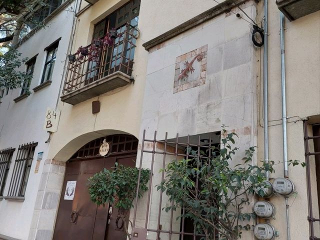 墨西哥城酒店分享 Coyoacan