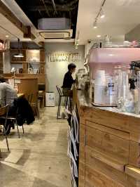 Charming Weekend Treat at February Café🍮