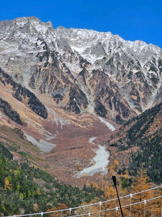  Kamikochi: "the place where the gods descend"