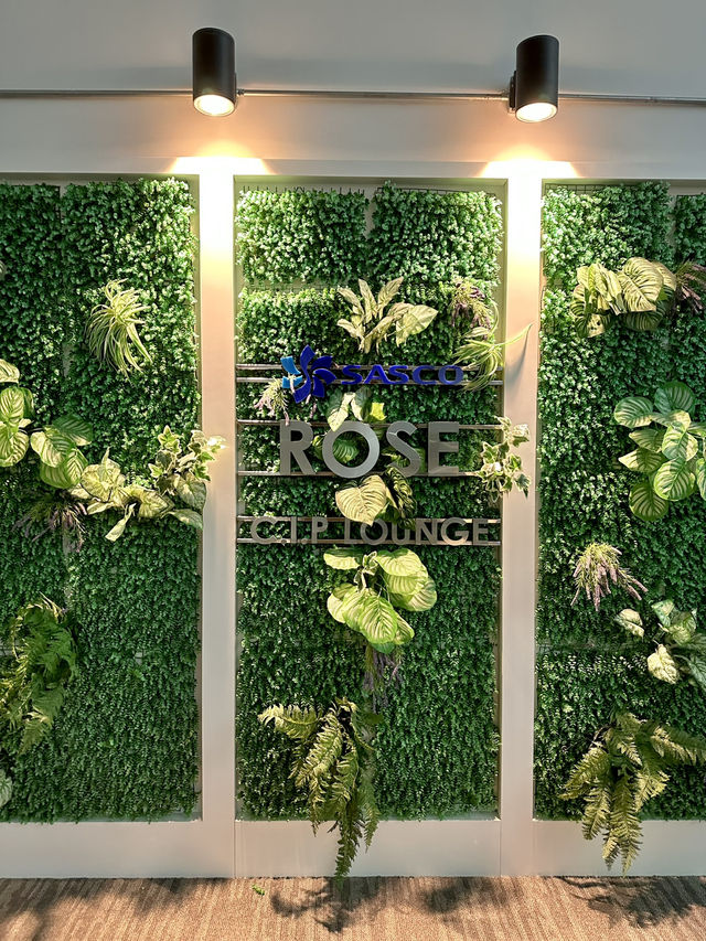 📍Rose Business Lounge/ベトナム