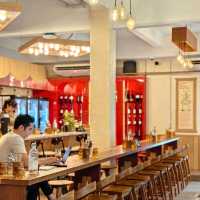 【シンガポール旅】ホットコーヒーで午後の雰囲気を楽しむ