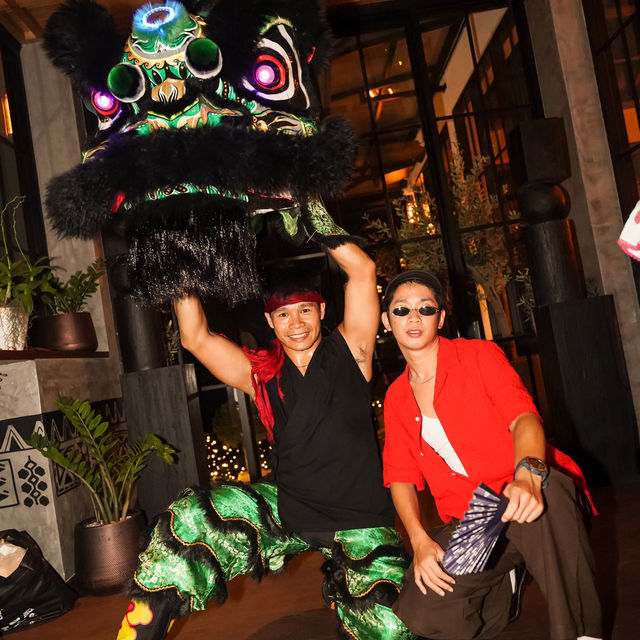 ตรุษจีนนี้ที่ Etna Restaurant Phuket ✨❤️