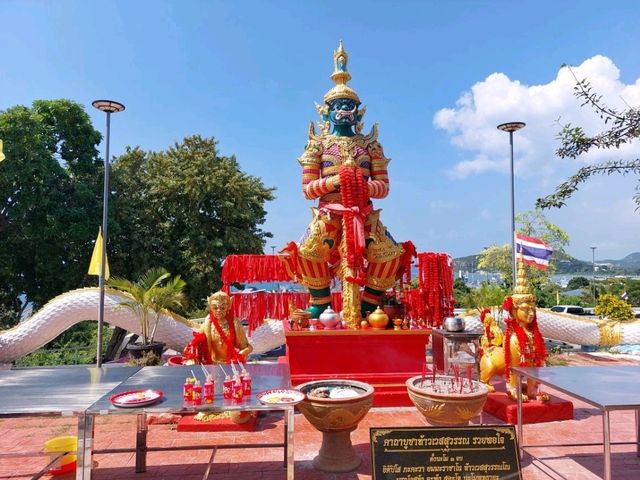 วัดช่องแสมสาร