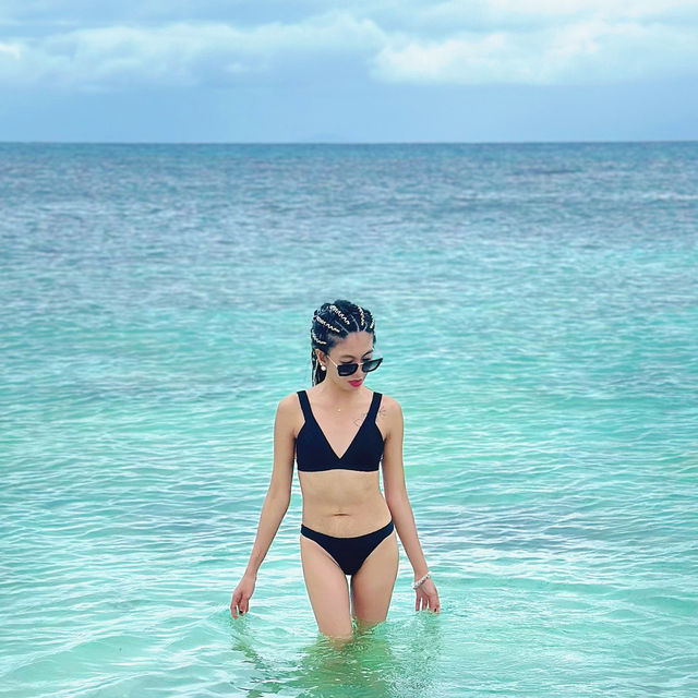 🏝️ Naked Island | Siargao, Philippines 🇵🇭 