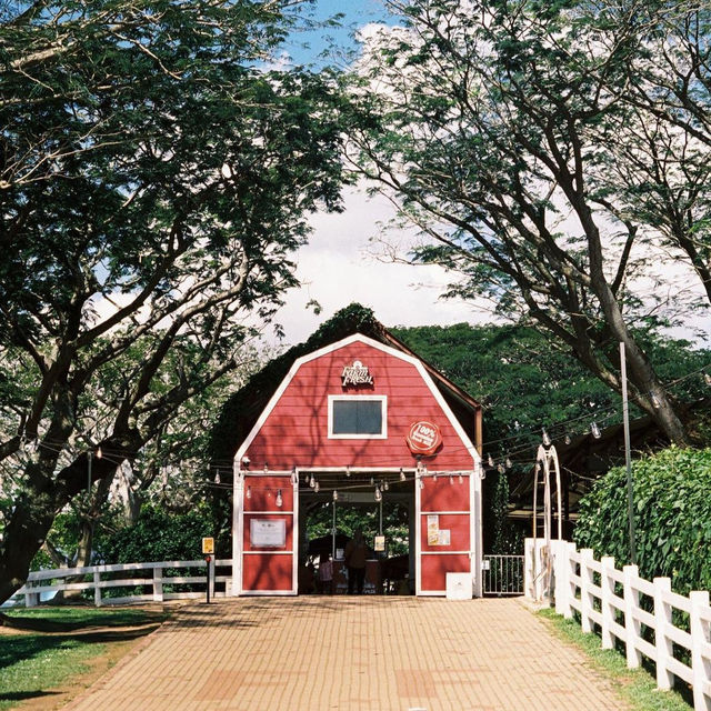 FARM FRESH @ UPM (Industry Centre of Excellence, ICoE)