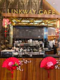 Casual Dining and Coffee Breaks at Linkway Café