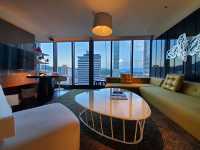 奢華與潮流的完美融合：台北 W Hotel Fantastic Suite 入住體驗