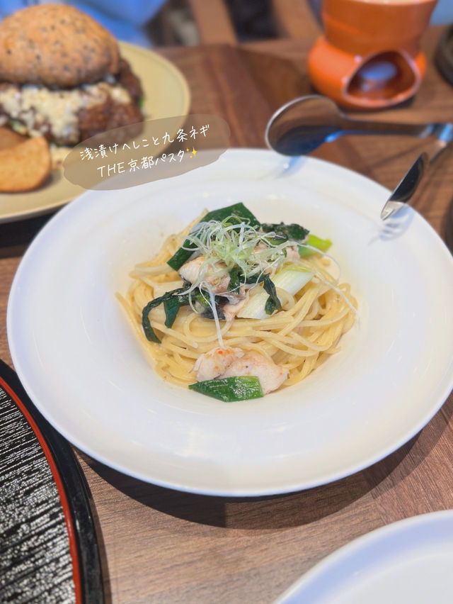 【京都/京都駅】駅直結！おしゃれダイニングがOPEN😍🍷✨