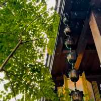 台灣走春｜宜蘭最美寺廟「北后寺」