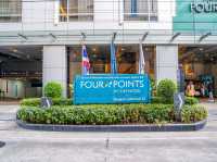 Four Points by Sheraton Bangkok, Sukhumvit 15