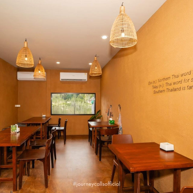 ร้านแซ่บบบเขาหลัก 🌶️🩷