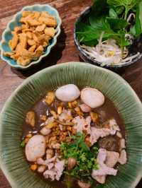 ทองสมิทธ์ เซ็นทรัลเวิลด์ ชั้น 3 - ก๋วยเตี๋ยวเรือ