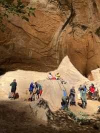 Amazing experience at Zion, Utah