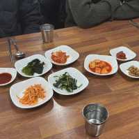 각종 방송 프로그램에 소개되었던 충주 해장국 맛집 - 운정식당