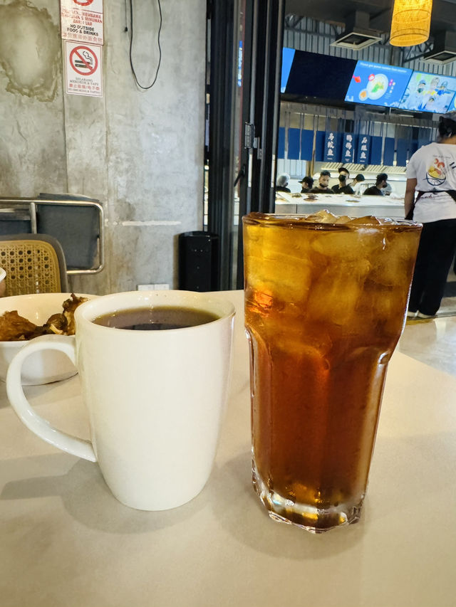 Michelin-Worthy Meals at Hai Kah Lang