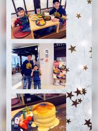 元朗高質日系西餐廳