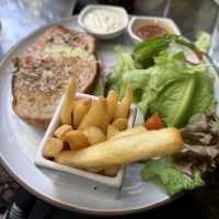 Good food