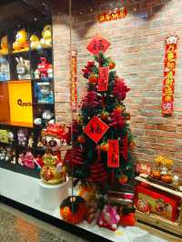 A Shopper’s Paradise at Q Pocket
