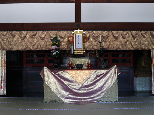 Zen Reverie: Discover Tenryu-ji Temple