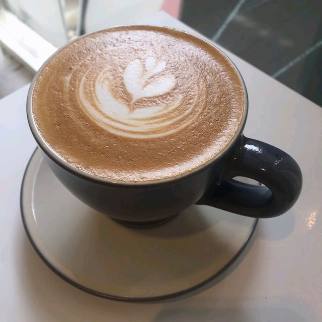 nice coffee