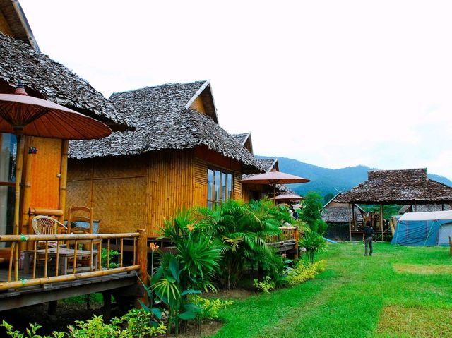 Pai Nai Fun ปายในฝัน ที่พักเมืองปาย แม่ฮ่องสอน